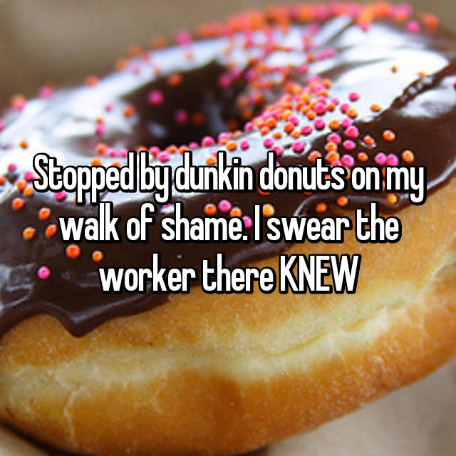 26 Embarrassing Walk of Shame Confessions!