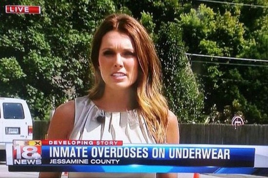 22 Funniest News Headlines You Will See Today!