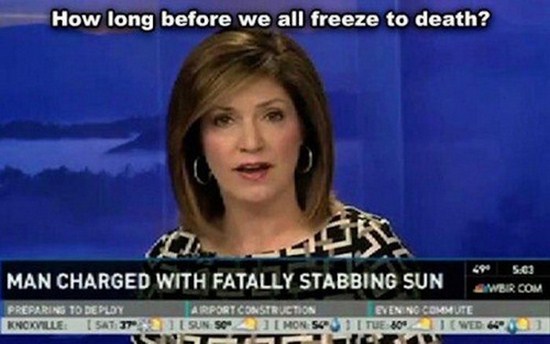 22 Funniest News Headlines You Will See Today!