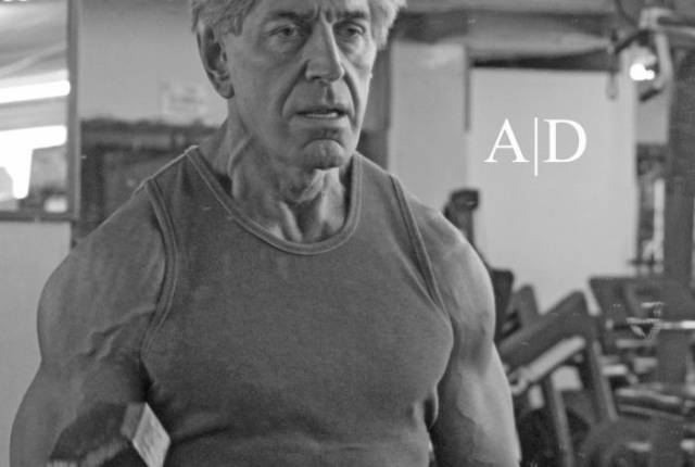 This 72-Year-Old's Muscle Body Is  -