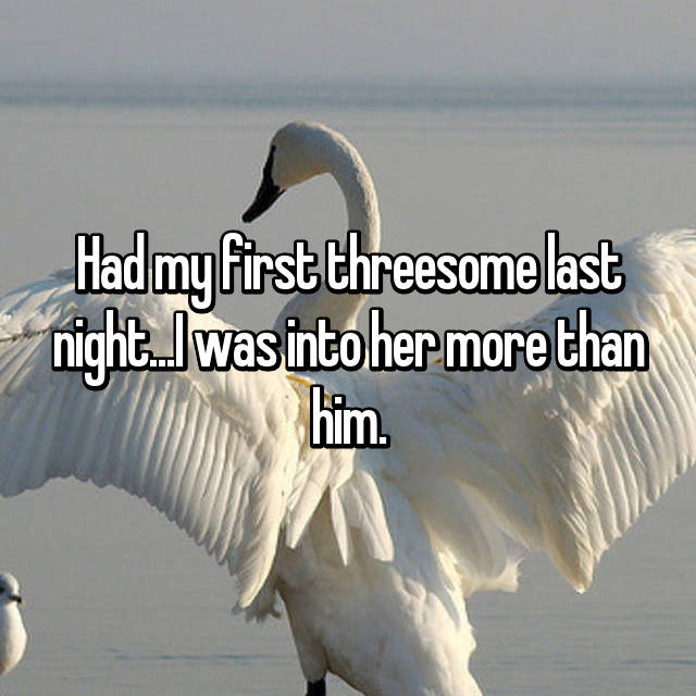 27 Girls Confess About Their First Threesome!