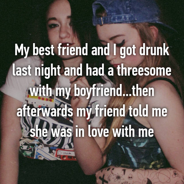 27 Girls Confess About Their First Threesome!