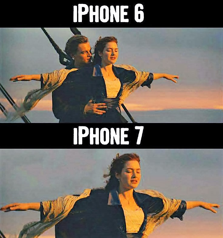iPhone 7 Memes That Are Funny But True