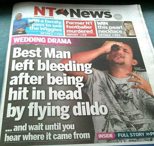 24 Times They Just Ran Out Of Real News!