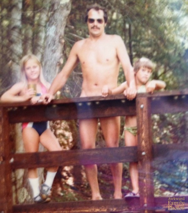 20 Awkward Dad Pics That Might Make You Uncomfortable!