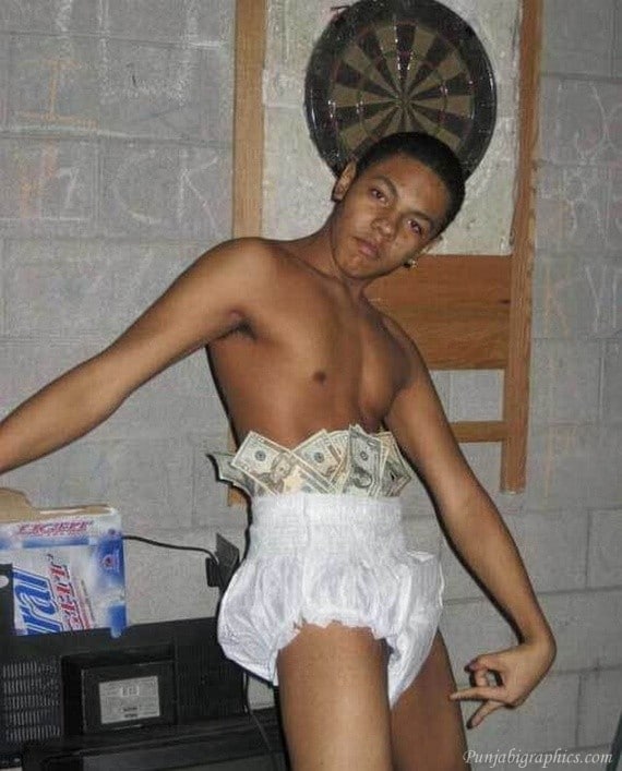 37 Ghetto Glamour Shots That Are Completely Ridiculous