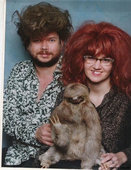 37 Ghetto Glamour Shots That Are Completely Ridiculous