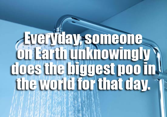50 Brilliant shower thoughts that will keep you pondering for days to come!