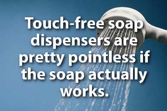 50 Brilliant shower thoughts that will keep you pondering for days to come!