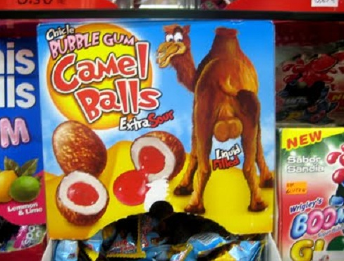 funny candy names - Coubelegum Came Balls Extra New Chaul Sabor Sandia Bool