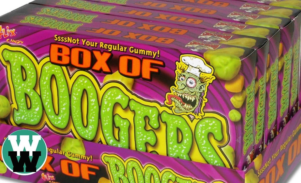 best halloween candy ever - SsssNot Your Regular Gummy! Candy Box Of C Egular Gummy! Kof 8335101 You Rrow