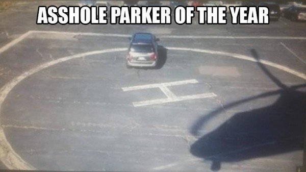 asphalt - Asshole Parker Of The Year