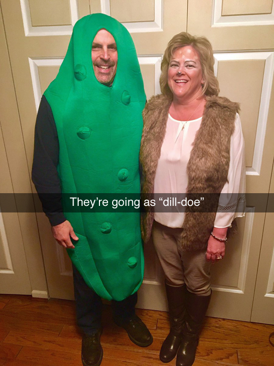 20 Super Punny And Extremely Funny Halloween Costumes!