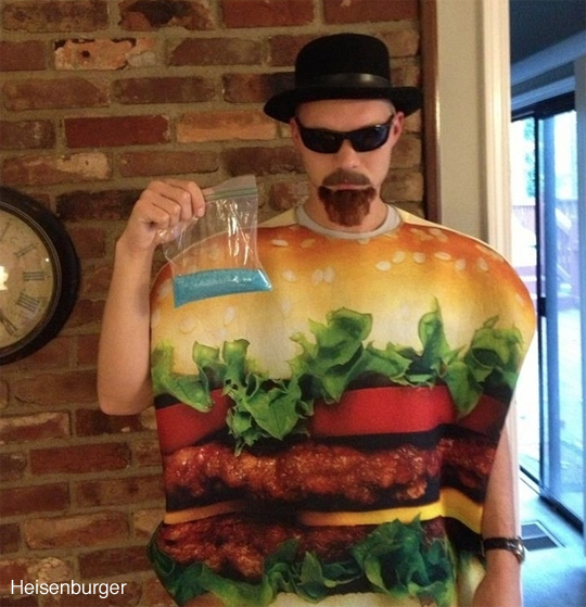 20 Super Punny And Extremely Funny Halloween Costumes!