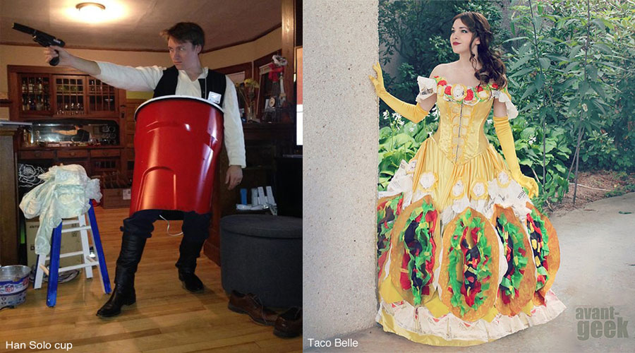 20 Super Punny And Extremely Funny Halloween Costumes!