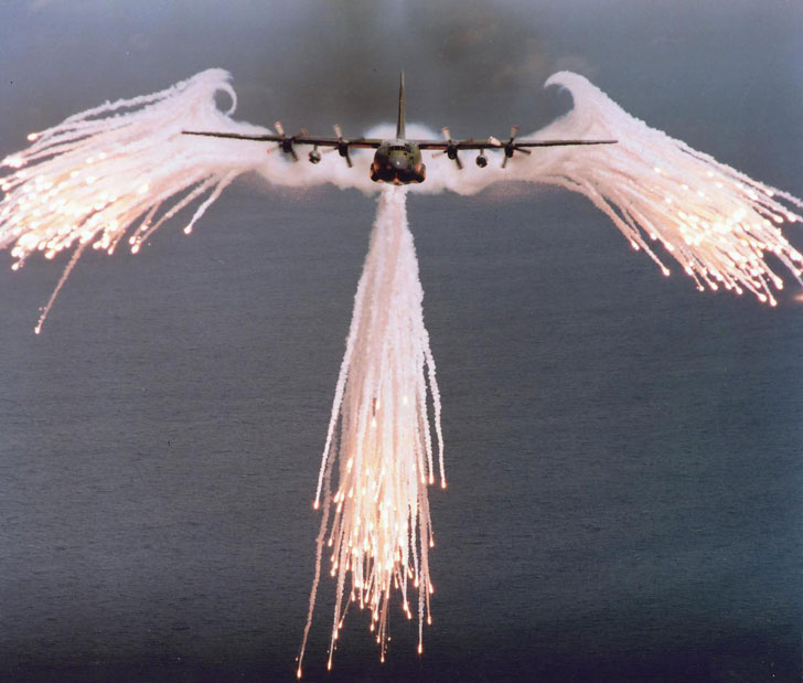 c130 angel wings