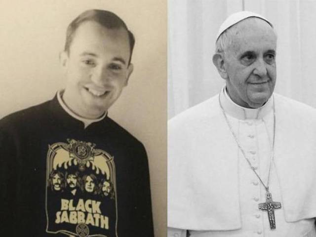 pope metal