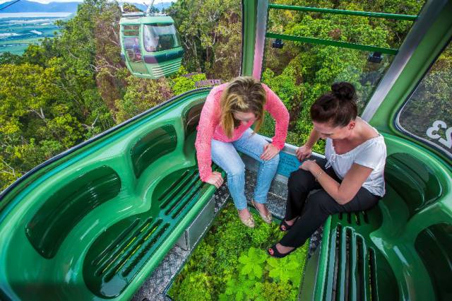 cairns skyrail