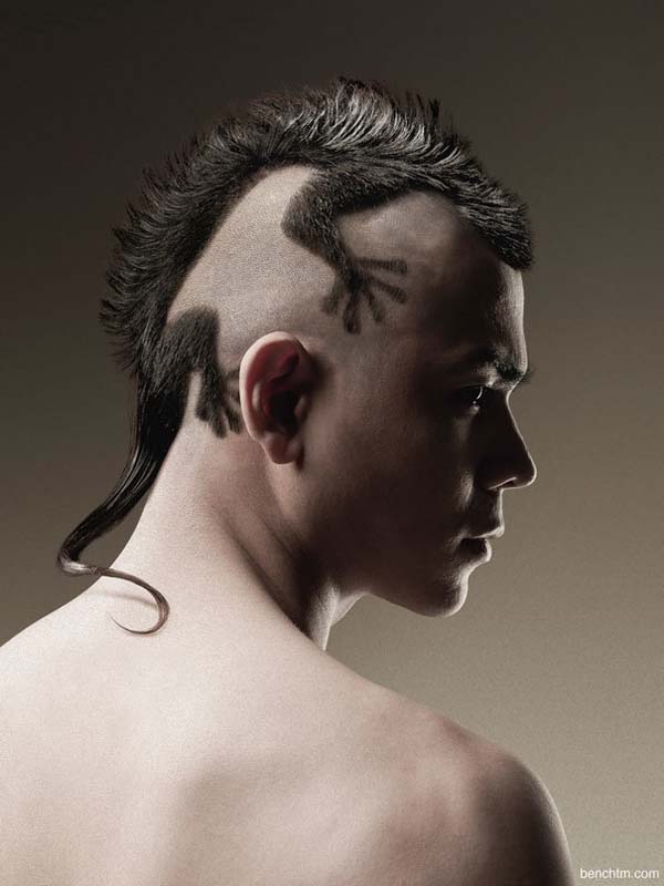 30 Insane Hair Styles That Are Considered Artwork!