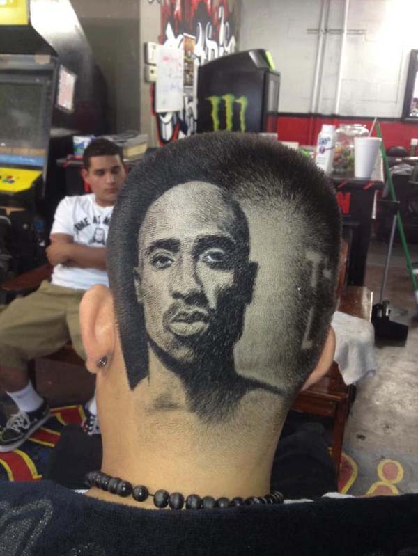 30 Insane Hair Styles That Are Considered Artwork!