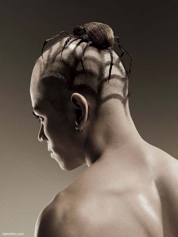 30 Insane Hair Styles That Are Considered Artwork!