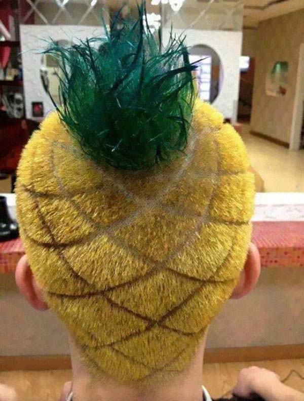 30 Insane Hair Styles That Are Considered Artwork!