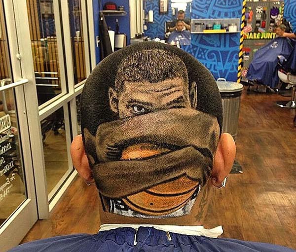 30 Insane Hair Styles That Are Considered Artwork!