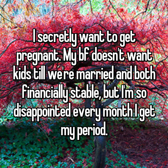 17 Secret Confessions From Women...