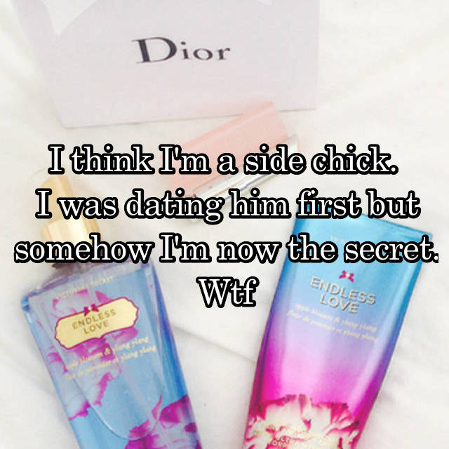 37 Totally Honest Side Chick Confessions...