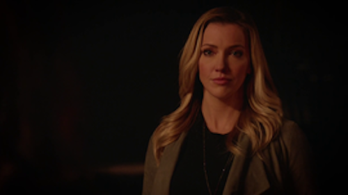 Laurel – Arrow...Laurel Lance started out as a badass, independent woman. She died in recovery after surviving surgery and didn’t even have time to say goodbye to her dad. People were pretty freaking pissed that she was all "I’m glad you found happiness, it’s okay you don’t love me but I love you" right before she kicked it. Not a befitting ending for a strong woman, and her death turned Arrow into The Felicity Show. Ratings dropped off in the episodes after Laurel’s death because we didn’t sign up to watch the dang Felicity Show.