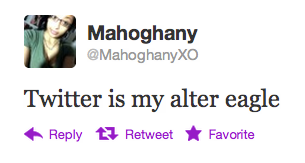 shoe - Mahoghany Twitter is my alter eagle t3 Retweet Favorite