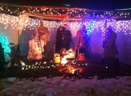 30 Funniest Christmas Decorations Ever!