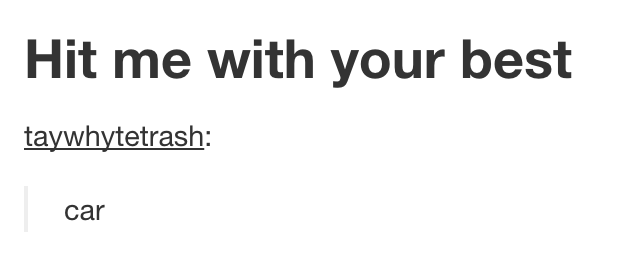 36 Times Tumblr Got Deep!