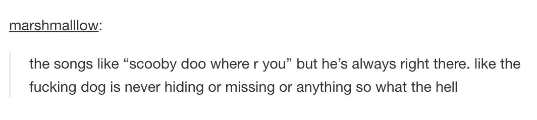 36 Times Tumblr Got Deep!