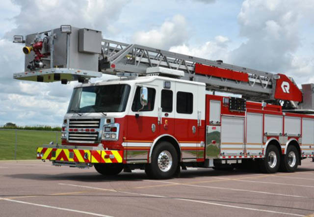 To put these specs in prospective, a high-end “Rosenbauer N-Series” fire truck pump, set at its highest level, cranks out 1,500 gallons per minute.