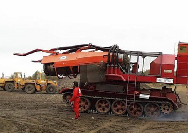 What if you put this bad-boy to use on your backyard pool?