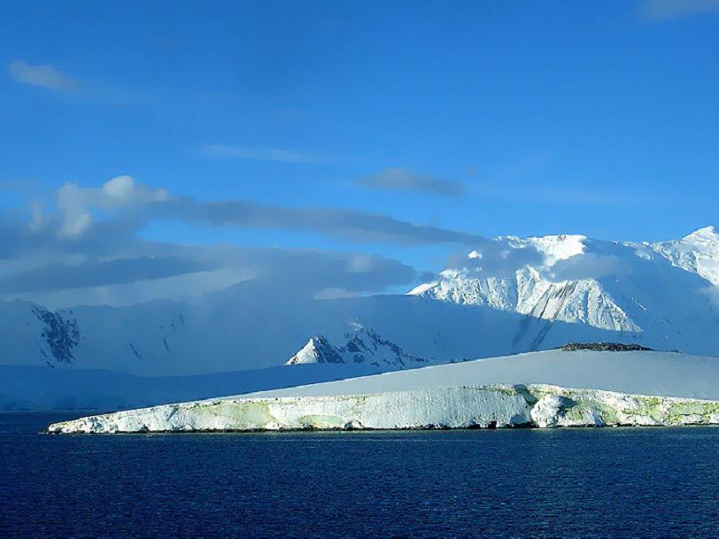 podesta emails podesta antarctica