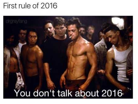 25 Hilarious Memes That Pretty Much Sum Up 2016