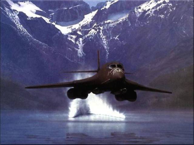 b1 bomber