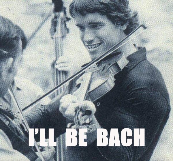 ill be bach - Th. Be Bach