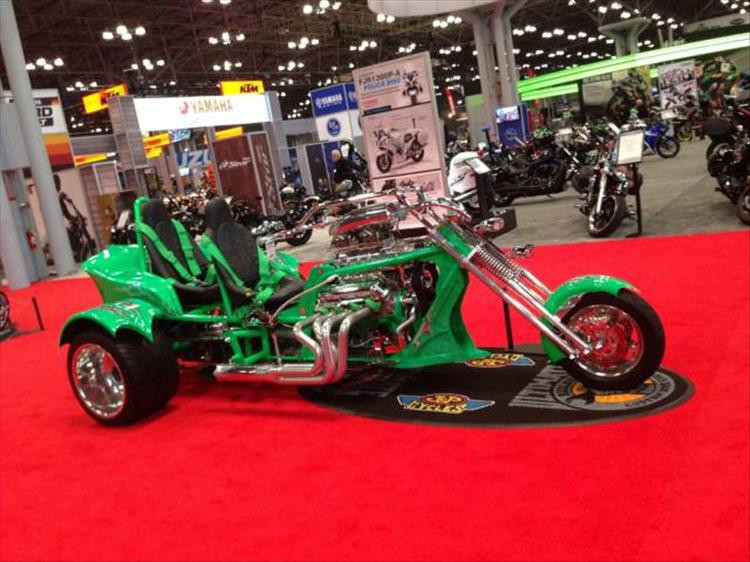 new york motorcycle show