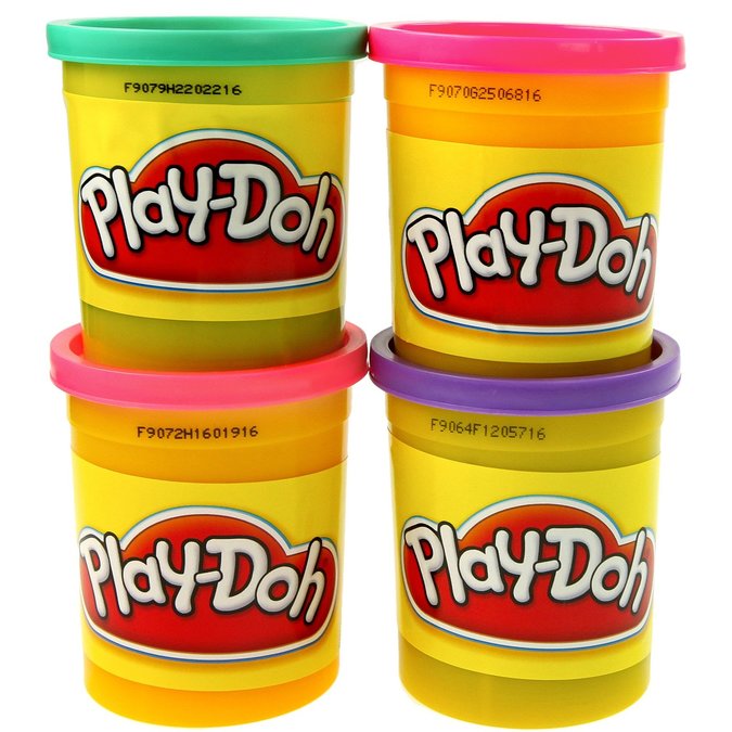 Play-Doh. Fun sculpting clay for kids or wallpaper cleaning product?

If you were to say, “Originally, when Play-Doh was invented in the 1930s, it was meant to be used as a wallpaper cleaning product, but it didn’t really become popular until it was re-marketed as a toy for kids,” you’d be scarily accurate, and I would tell you to get out of my head.
