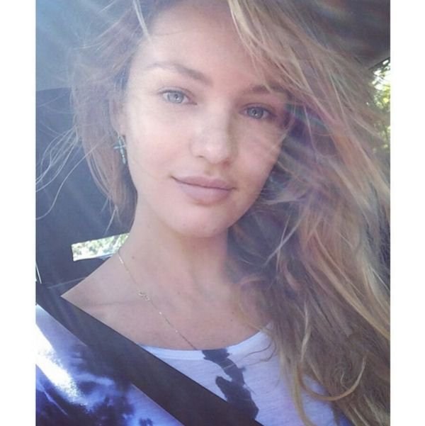 20 Top Victoria Secret Models With And Without Makeup!