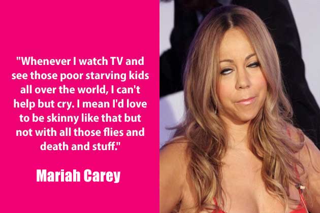 35 Dumbest Celebrity Quotes Of All Time!