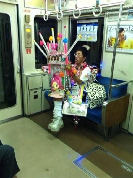 40 Images That Say You're In Japan Baby!