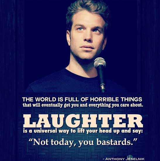 27 Funny Comedian Quotes That Are Actually Great Life Advice!