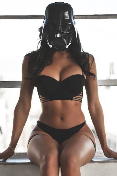 ana cheri star wars