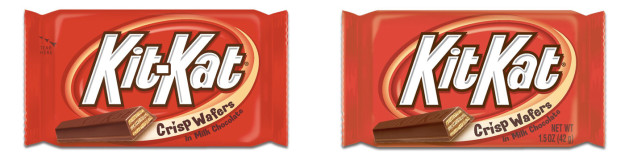 Mandela Effect - mandela etkisi - Kit Ge KitKat Crisp Wafers Milk Chocolate Crisp Wafers Milk Chocolate Net Wt 150Z 420