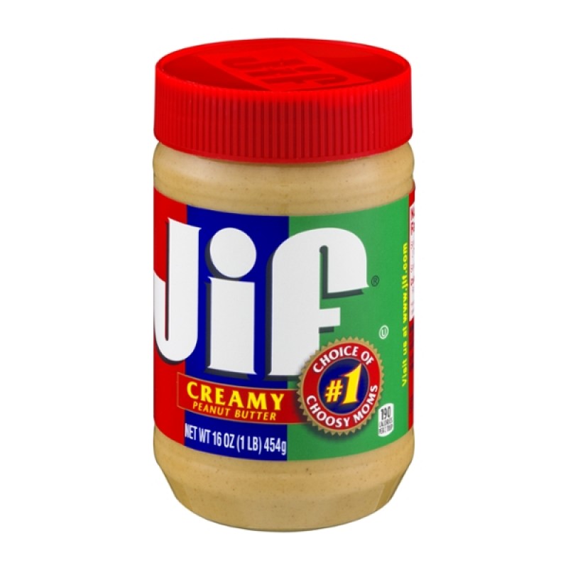 Mandela Effect - transparent jar of peanut butter - Vie Choice Creamy Choos # Peanut Butter Swon Net Wt 16 Oz 1 Lb 4549