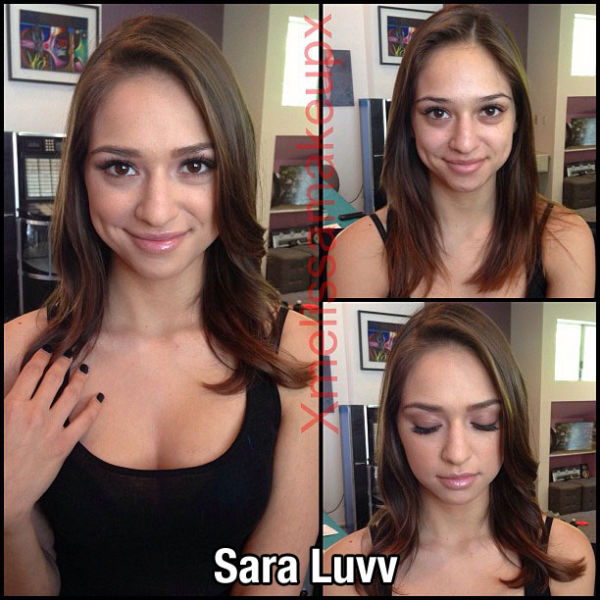 Sara Luvv